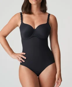 PrimaDonna Shapewear|Trusser<CHB CHARCOAL - Perle High Brief