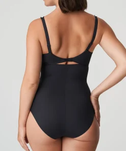 PrimaDonna Shapewear|Trusser<CHB CHARCOAL - Perle High Brief