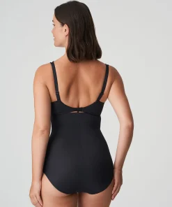 PrimaDonna Shapewear|Trusser<CHB CHARCOAL - Perle High Brief