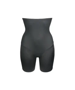 PrimaDonna Shapewear|Trusser<CHB CHARCOAL - Perle High Brief with Leg
