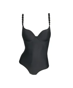 Marie Jo Bodystocking<CHB CHARCOAL - Tom Body