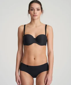 Marie Jo Trusser<CHB CHARCOAL - Tom Hotpants