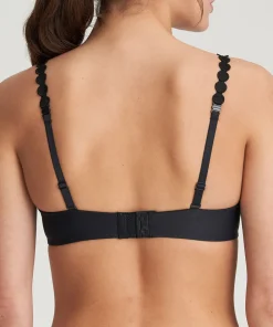 Marie Jo Bh'er<CHB CHARCOAL - Tom Padded Balcony Bra