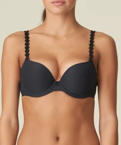 Marie Jo Bh'er<CHB CHARCOAL - Tom Push-Up Bra