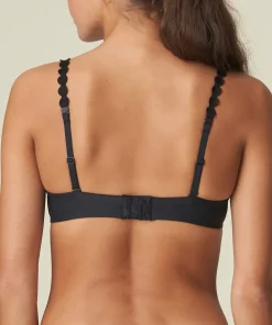 Marie Jo Bh'er<CHB CHARCOAL - Tom Push-Up Bra