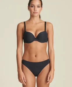 Marie Jo Bh'er<CHB CHARCOAL - Tom Push-Up Bra