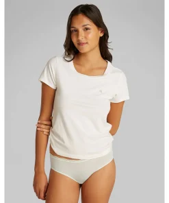 Calvin Klein Trusser<CHJ MOONLIGHT JADE - Mf Stretch W Lace Hipster