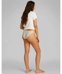 Calvin Klein Trusser<CHJ MOONLIGHT JADE - Mf Stretch W Lace Brief