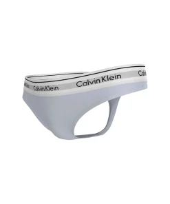 Calvin Klein Trusser<CIQ PLEIN AIR - Modern Ctn Holiday Coordinate Thong