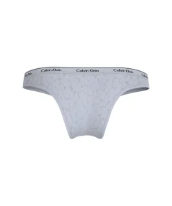 Calvin Klein Trusser<CIQ PLEIN AIR - Modern Lace (pt) Brazilian