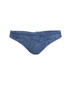 Calvin Klein Trusser<CKO TRUE NAVY - Sed Comfort Lotus Coordinate Thong