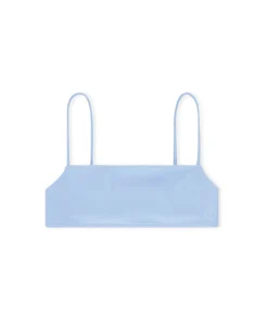 Copenhagen Cartel Bikinier<CLE CLEAR - Sanur Top Bandeau Adj-Strap