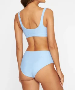 Copenhagen Cartel Bikinier<CLE CLEAR - Ubud High-Waist Bottom