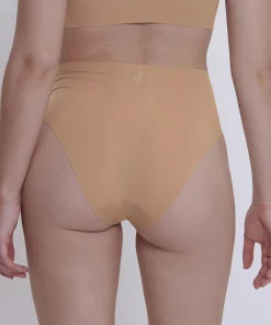 Sloggi Trusser<00CM NOSTALGIC BROWN - Zero Feel Maxi