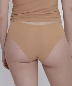 Sloggi Trusser<00CM NOSTALGIC BROWN - Zero Feel Hipster