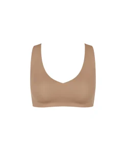 Sloggi Bh'er<00CM NOSTALGIC BROWN - Zero Feel P