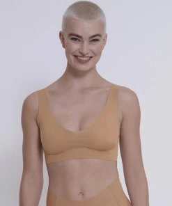 Sloggi Bh'er<00CM NOSTALGIC BROWN - Zero Feel P