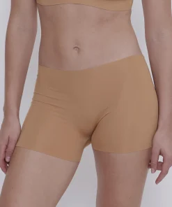 Sloggi Indershorts|Trusser<00CM NOSTALGIC BROWN - Zero Feel 2.0 Cyclist