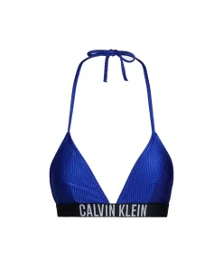 Calvin Klein Bikinier<C7N MIDNIGHT LAGOON - Intense Power Rib Triangle