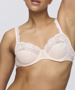 Marie Jo Bh'er<CRP CRYSTAL PINK - Cyrile Full Cup Bra