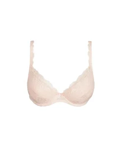 Marie Jo Bh'er<CRP CRYSTAL PINK - Cyrile Push-Up Bra Removable Pads