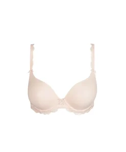 Marie Jo Bh'er<CRP CRYSTAL PINK - Cyrile Padded Bra Heartshape