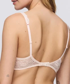 Marie Jo Bh'er<CRP CRYSTAL PINK - Cyrile Padded Bra Heartshape