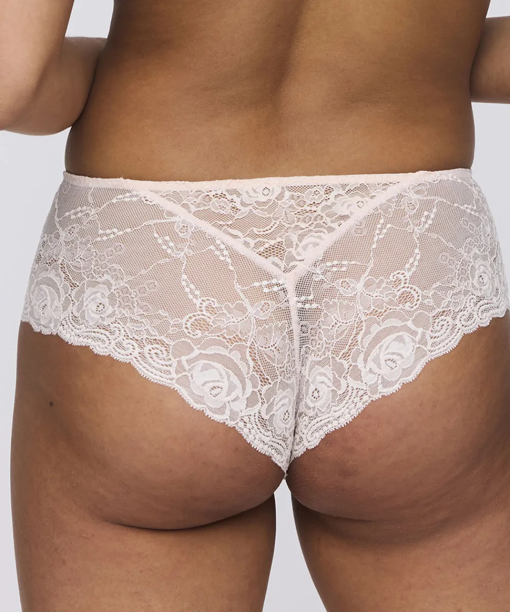 Marie Jo Trusser<CRP CRYSTAL PINK - Cyrile Hotpants