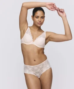 Marie Jo Trusser<CRP CRYSTAL PINK - Cyrile Hotpants