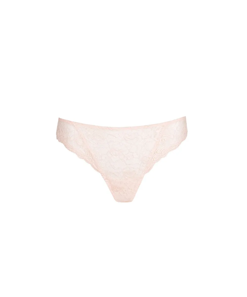 Marie Jo Trusser<CRP CRYSTAL PINK - Cyrile Thong