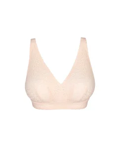 PrimaDonna Bh'er<CRP CRYSTAL PINK - Montara Bralette