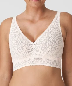 PrimaDonna Bh'er<CRP CRYSTAL PINK - Montara Bralette