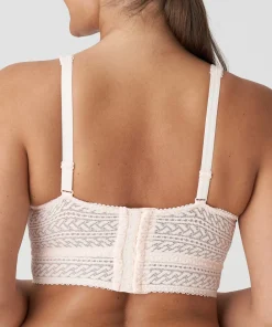 PrimaDonna Bh'er<CRP CRYSTAL PINK - Montara Bralette