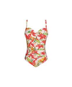 PrimaDonna Badedragter<CTR CALM TROPICS - Tanzania Full Cup Swimsuit Control