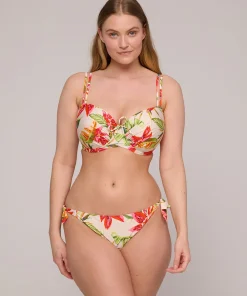 PrimaDonna Bikinier<CTR CALM TROPICS - Tanzania Padded Balcony Bikini Top