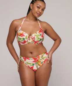PrimaDonna Bikinier<CTR CALM TROPICS - Tanzania Full Cup Bikini Top