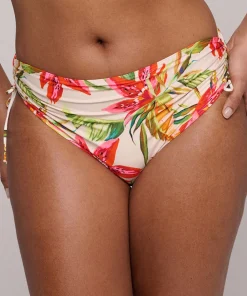 PrimaDonna Bikinier<CTR CALM TROPICS - Tanzania Bikini Full Briefs Ropes