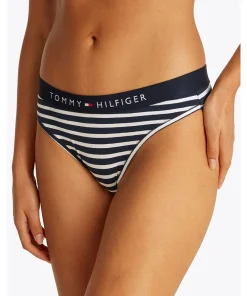 Tommy Hilfiger Trusser<02D BRETON SMALL DARK NIGHT NA - Th Original Coordinate Brief