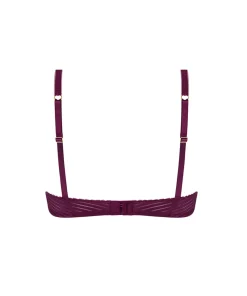 Amoena Bh'er<DARK BERRY/SAND - Karolina Wb Bra Full Cup