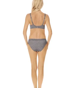 Amoena Bh'er<DARK GREY/LIGHT GREY - Bliss WB Bra Full Cup