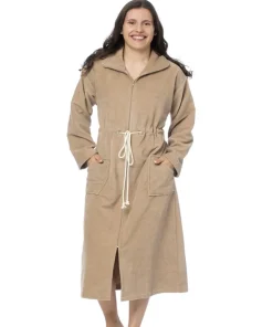 JBA Kåber Kåber<DARK TRUFFLE - Faaborg Badekåbe