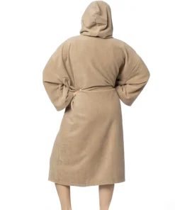 JBA Kåber Kåber<DARK TRUFFLE - Lemvig Poncho