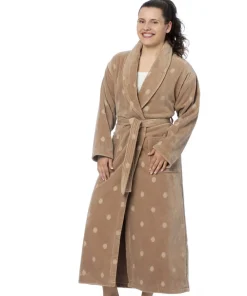 JBA Kåber Kåber<DARK TRUFFLE - Malmø Badekåbe