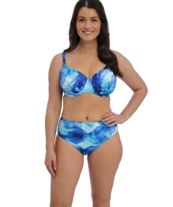 Fantasie Bikinier<DAZ DAZZLING BLUE - Saunton Sands Swim Full brief