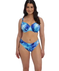 Fantasie Bikinier<DAZ DAZZLING BLUE - Saunton Sands Swim brief