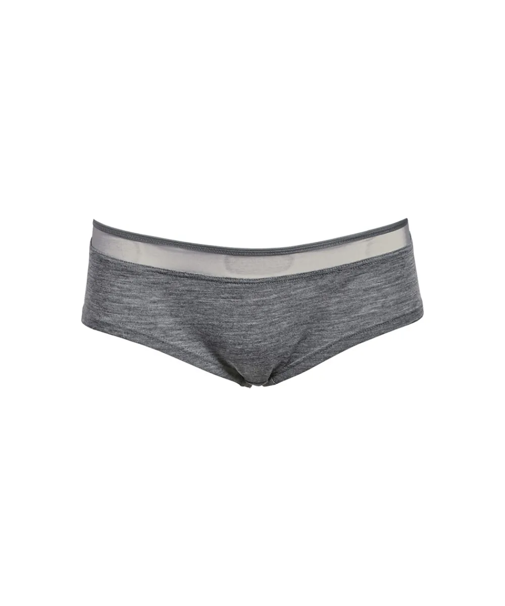 Femilet Undertøj|Trusser<0DH HEATHER GREY - Juliana Shorty