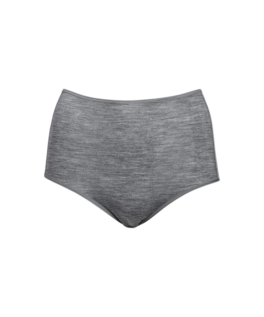 Femilet Undertøj|Trusser<0DH HEATHER GREY - Juliana Maxi Brief