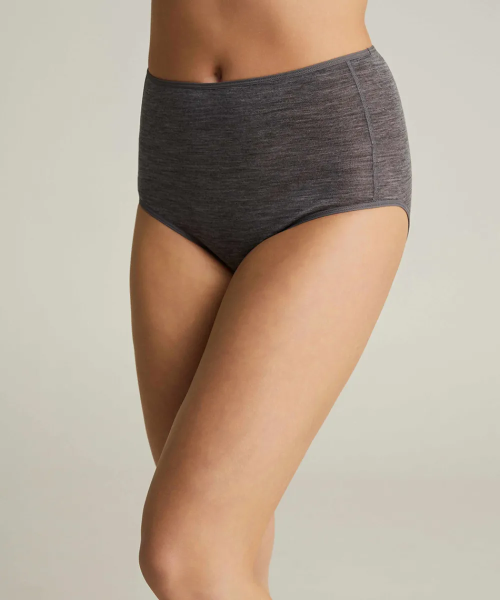 Femilet Undertøj|Trusser<0DH HEATHER GREY - Juliana Maxi Brief