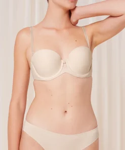 Triumph Bh'er<00DL CAMEO BEIGE - Pure Micro Bh Med Fyld WDP