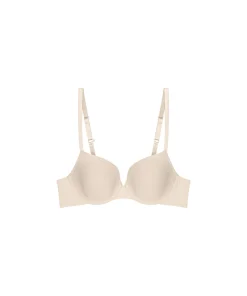 Triumph Bh'er<00DL CAMEO BEIGE - Pure Micro Bh med fyld